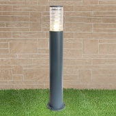 Уличный ландшафтный светильник Techno 1507 серый с гарантией 