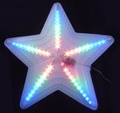 Подвесная светодиодная звезда ULD-H4748-045/DTA MULTI IP20 STAR с гарантией 