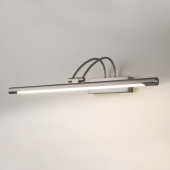 Настенный светодиодный светильник Simple 1011 LED 10W 1011 IP20 никель с гарантией 